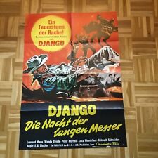 Django nacht langen gebraucht kaufen  Bochum