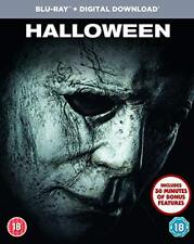 Halloween blu ray for sale  UK