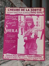 Partition heure sortie d'occasion  Quiévy