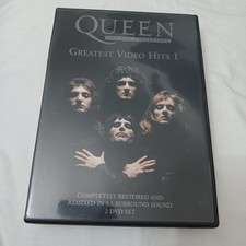Queen dvd collection for sale  San Benito