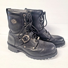 Harley davidson boots for sale  Lowell
