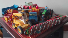 Original vintage diecast for sale  FAREHAM