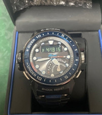 Relógio de pulso masculino Casio G-Shock Gulfmaster GWN-Q1000A-1AJF do Japão comprar usado  Enviando para Brazil