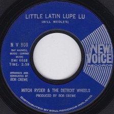 Little latin lupe usato  Milano
