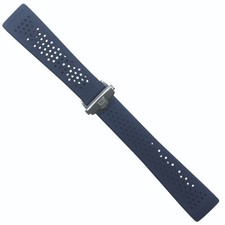 Blue rubber watch for sale  New York