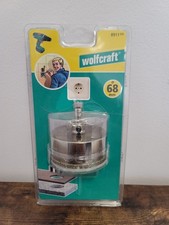Wolfcraft trépan diamant d'occasion  Méziré