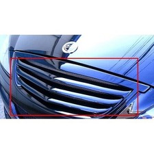 Capô frontal grade esportiva sem pintura para 2005 2012 Ssangyong Kyron comprar usado  Enviando para Brazil