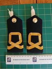 Sub shoulder boards for sale  ROYSTON