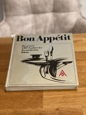 Bon appetit kochbuch gebraucht kaufen  Birstein