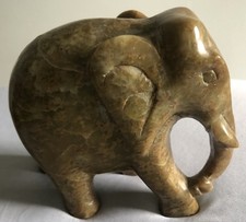 Elefant speckstein 900 gebraucht kaufen  Koblenz
