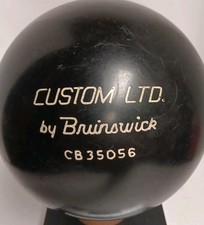 Vtg brunswick custom for sale  Bourbonnais