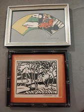 Small framed art for sale  Indian Head