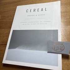 Cereal magazine volume for sale  LONDON