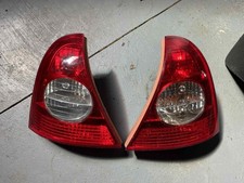 Complete pair rear for sale  NOTTINGHAM
