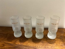 Lotto bicchieri grappa usato  Udine