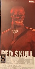 Red skull sideshow gebraucht kaufen  Friedrichsthal
