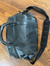 Coach leather carryon for sale  Southfield
