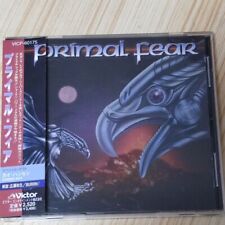 Primal Fear  S/T	JAPAN CD(1997,VICP-60175)	Remastered Ralf Scheepers	HEAVY METAL comprar usado  Enviando para Brazil