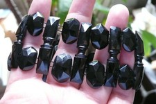 Victorian faceted whitby for sale  LONDON