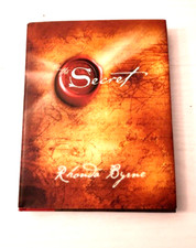 The Secret by Rhonda Byrne 2006 Hardcover Book Inspirational Bestseller    NEW, usado comprar usado  Enviando para Brazil