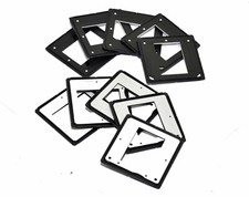 Glassless slide mounts for sale  ST. ALBANS