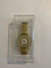 Swatch chrono scg100 gebraucht kaufen  München