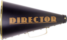 Directors megaphone hollywood for sale  Denver