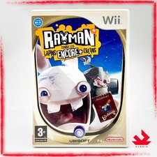 Rayman raving rabbids usato  Vo