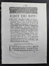 Droit ancien régime d'occasion  Lyon III