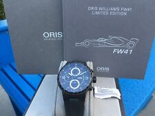 Oris williams fw41 for sale  Costa Mesa