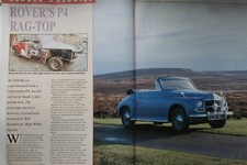 1992 magazine article for sale  IPSWICH