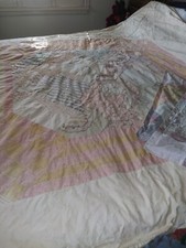Conjunto de roupa de cama Sweet Dreams 3 peças capa de edredom e 2 capas de travesseiro apliques/rendas  comprar usado Conjunto de roupa de cama Sweet Dreams 3 peças capa de edredom e 2 capas de travesseiro apliques/rendas  comprar usado  Enviando para Brazil