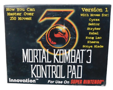 Mortal kombat kontrol gebraucht kaufen  Bramsche