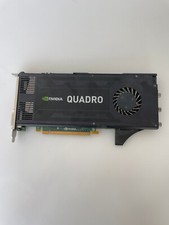 Nvidia quadro k4000 gebraucht kaufen  Stuttgart