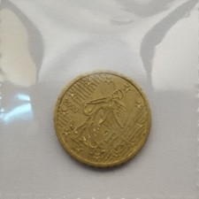 Moneta cent del usato  Alatri