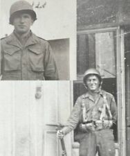 American soldier 1944 d'occasion  Aix-les-Bains