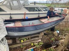 Dutch steel dinghy for sale  WITNEY