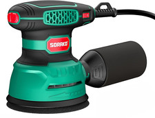 Sorako orbital sander for sale  BRADFORD