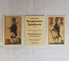 Ddr skatkarte bergmann gebraucht kaufen  Bad Sulza