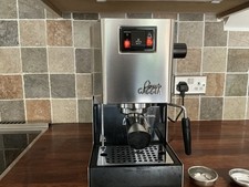 gaggia gaggia classic for sale  WEYMOUTH