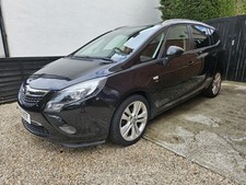 Vauxhall zafira 1.4 for sale  CHELMSFORD