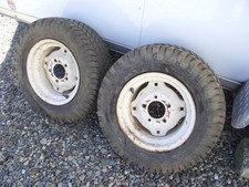 Pair wheel horse for sale  Machias