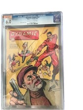 Dynamic comics graded for sale  Union City