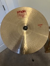 Paiste 2002 inch for sale  Hanover