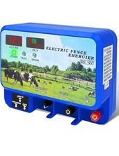 15.5j electric fence for sale  Macon