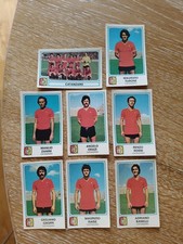 Catanzaro figurine calciatori usato  Cesena