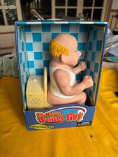 Men toilet automaton d'occasion  Expédié en Belgium