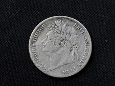 1824 shilling george for sale  BOSTON