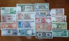 Bellissimo lotto banconote usato Bellissimo lotto banconote usato  Messina