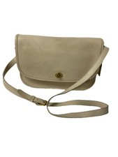 Bolsa vintage Coach City 9790 Bone 1994 EUA, usado comprar usado  Enviando para Brazil